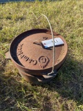 Cast Iron Dutch Oven