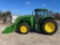 John Deere 6715