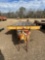 BUMPER PULL TRAILER