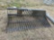 Bobcat Rock Bucket