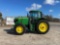 John Deere 6155M Tractor