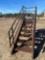 STEEL STAIRCASE