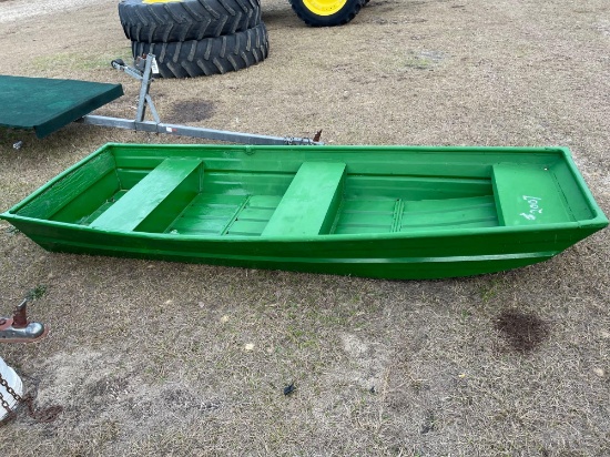 Aluminum Boat