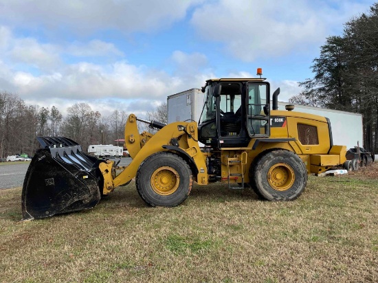 CAT 938K Wheel Loader