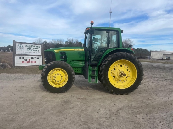 John Deere 7230 Premium