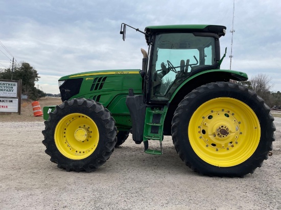 John Deere 6170 R