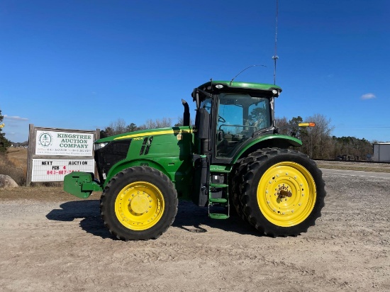 John Deere 7210 R