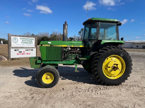 John Deere 4050