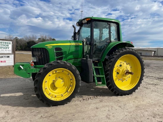 John Deere 7530 Premium