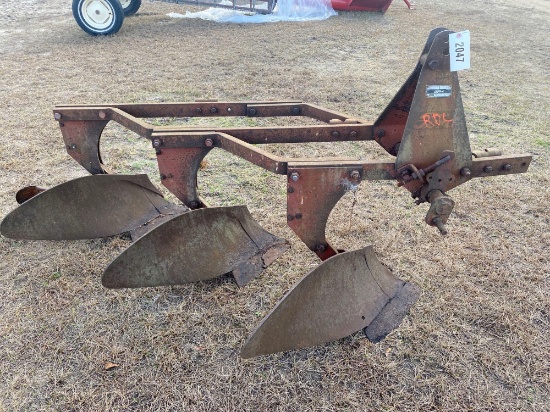 Ford 3 Bottom Plow