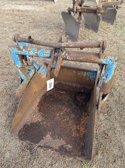 FORD SCOOP PAN