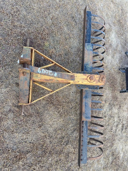 Root Rake