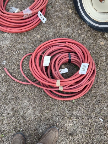 3/8 RUBBER HOSE