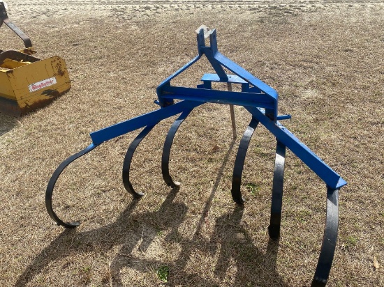 Ford Cultivator
