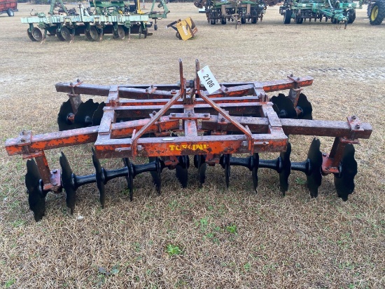 Disk Harrow