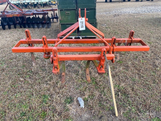ORANGE 3 PT. 1 ROW CULTIVATOR...