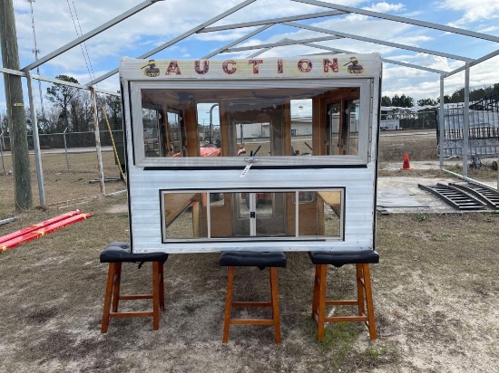 Auction Truck Topper