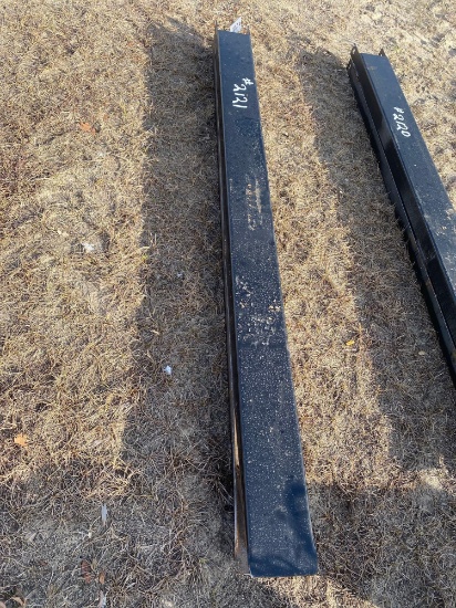 Pallet Fork Extensions
