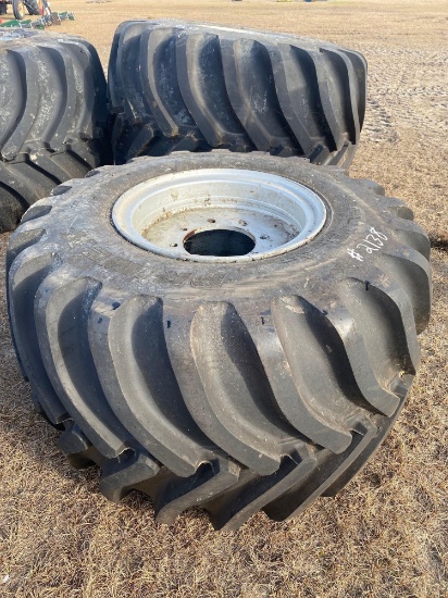 Tractor Tires