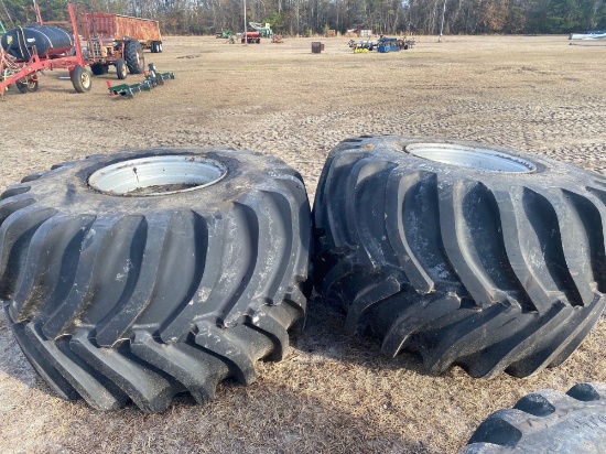 Tractor Tires