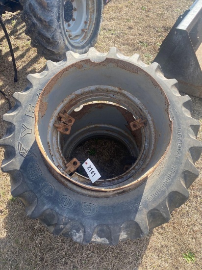 Tractor Tires