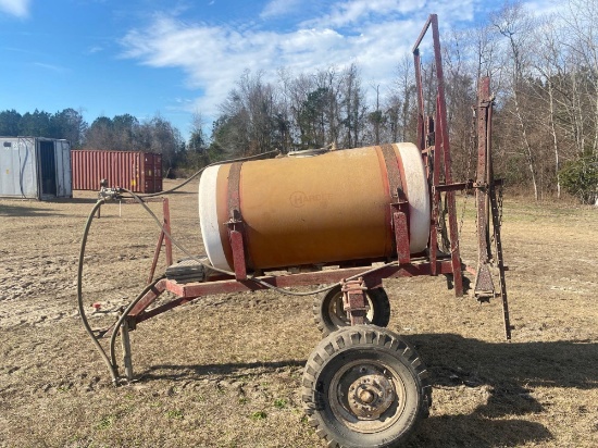 HARDEE PULL TYPE SPRAYER