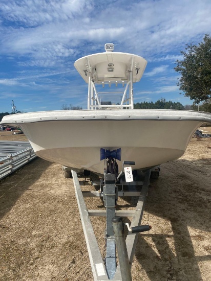 CAROLINA SKIFF