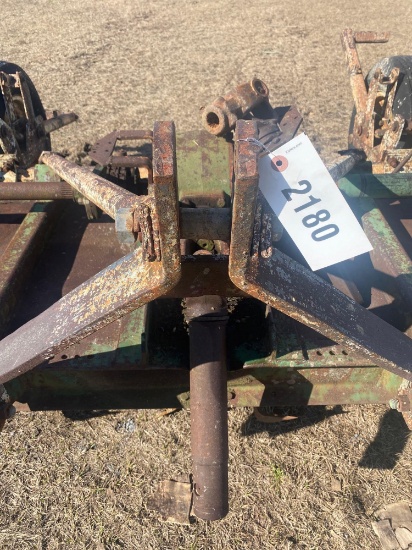 3Pt Tiller