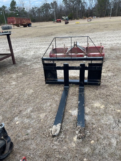 Pallet Forks