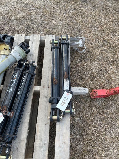 Maxim Hydraulic Cylinders 2500 psi