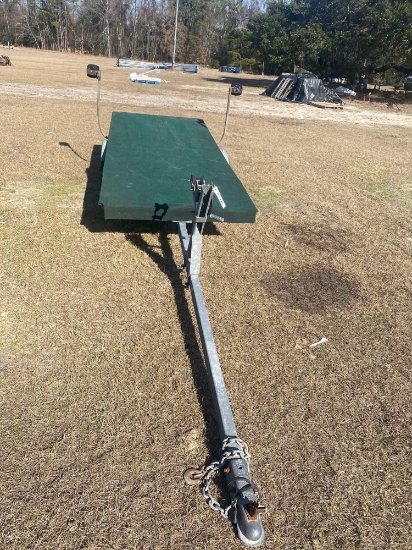 Boat Trailer