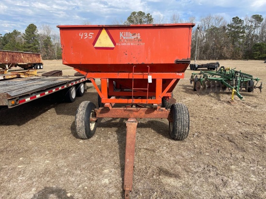 Killbros Grain Trailer