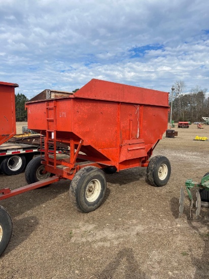 Grain Trailer 250 BU