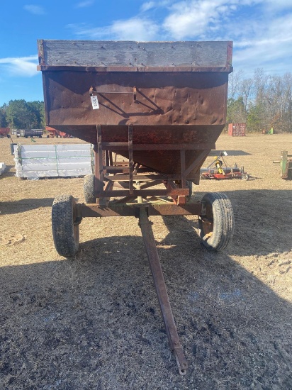 Grain Trailer