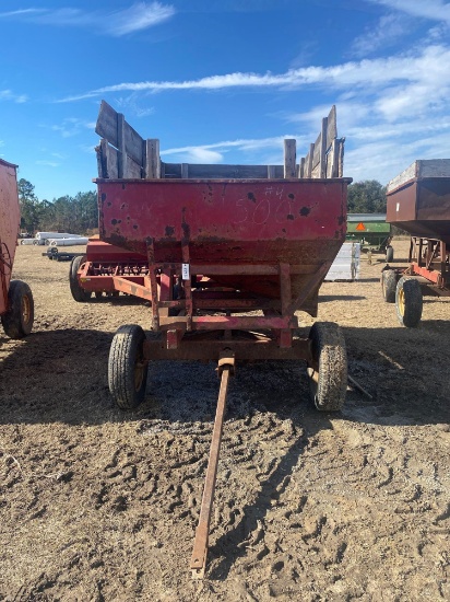 Grain Trailer 250 BU