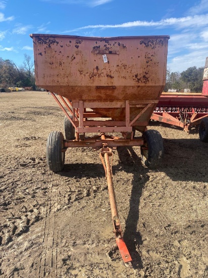 Grain Trailer 250 BU