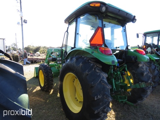 John Deere 5085E Tractor