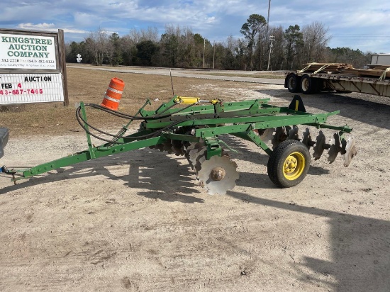 John Deere Disc Harrow