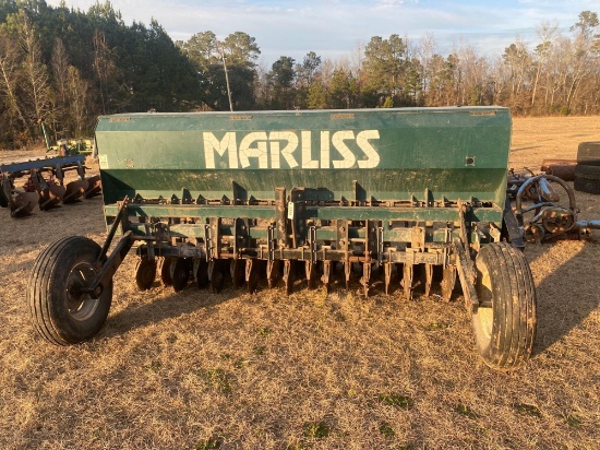 Marliss Seed Drill