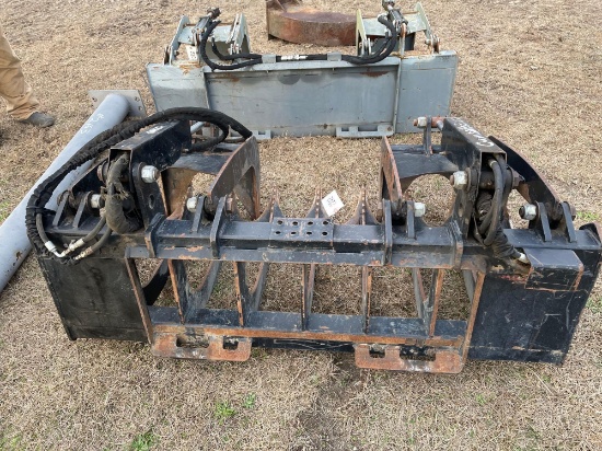 Heavy Duty Grapple