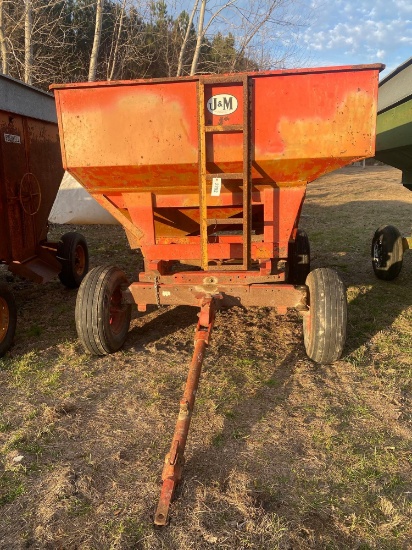 Grain Trailer