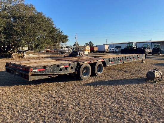 1999 Trail King Trailer