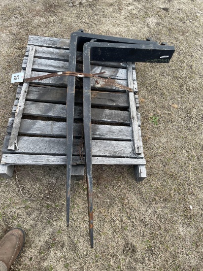 Heavy Duty Forks