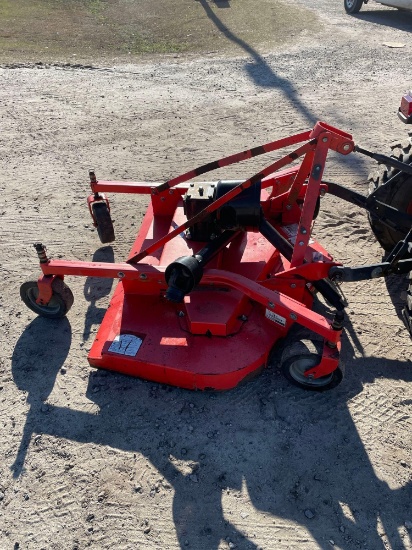Heritage RD60 Finishing Mower