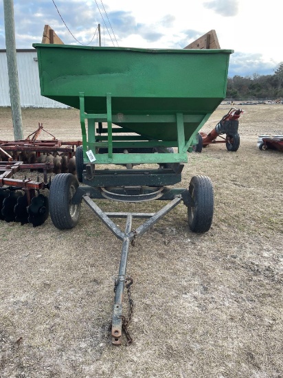 Grain Trailer