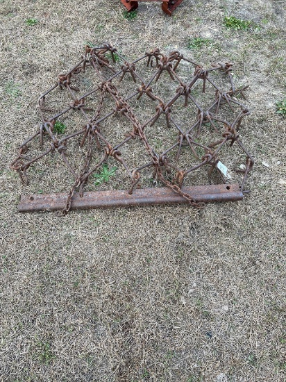 Drag Harrow