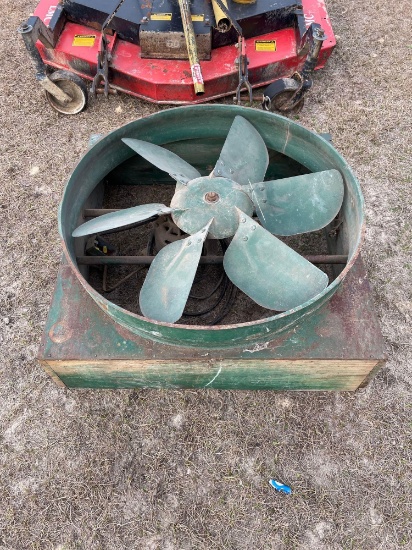 Box Fan