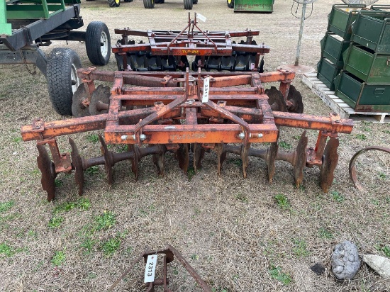 Tufline Disk Harrow