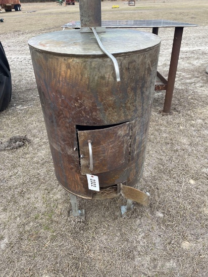 Stainless Steel Heater