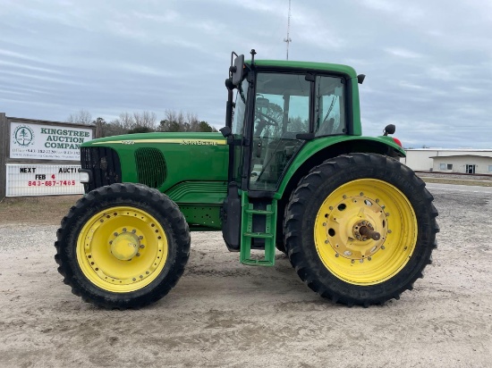 John Deere 7320 4WD